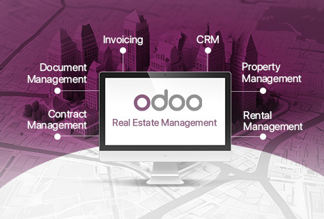 Why Top Real Estate Developers Choose Odoo’s Property Management Module
